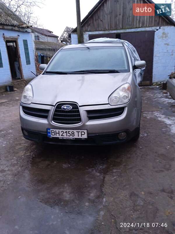 Subaru Tribeca (2007)