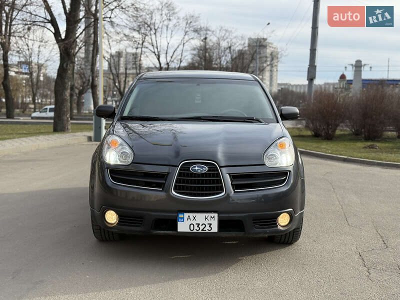 Subaru Tribeca (2007)