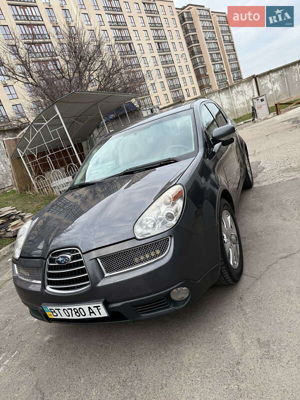 Subaru Tribeca (2007)