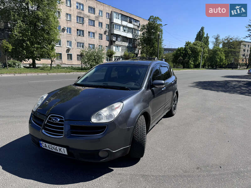 Subaru Tribeca (2007)