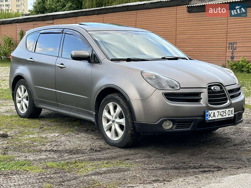 Subaru Tribeca (2006)
