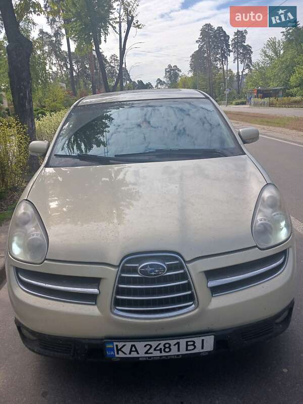 Subaru Tribeca (2005)