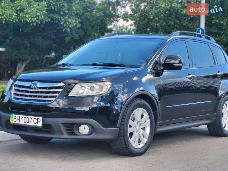 Subaru Tribeca (2008)