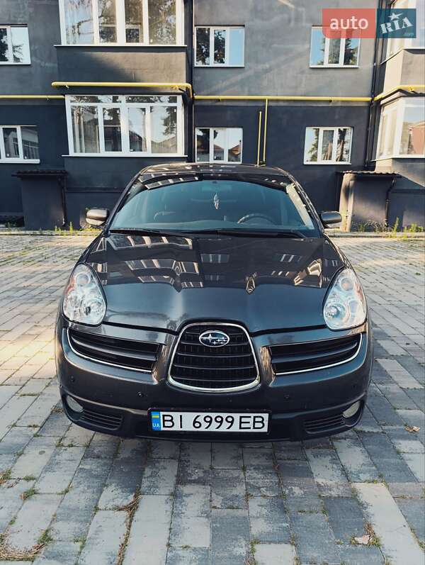 Subaru Tribeca (2006)