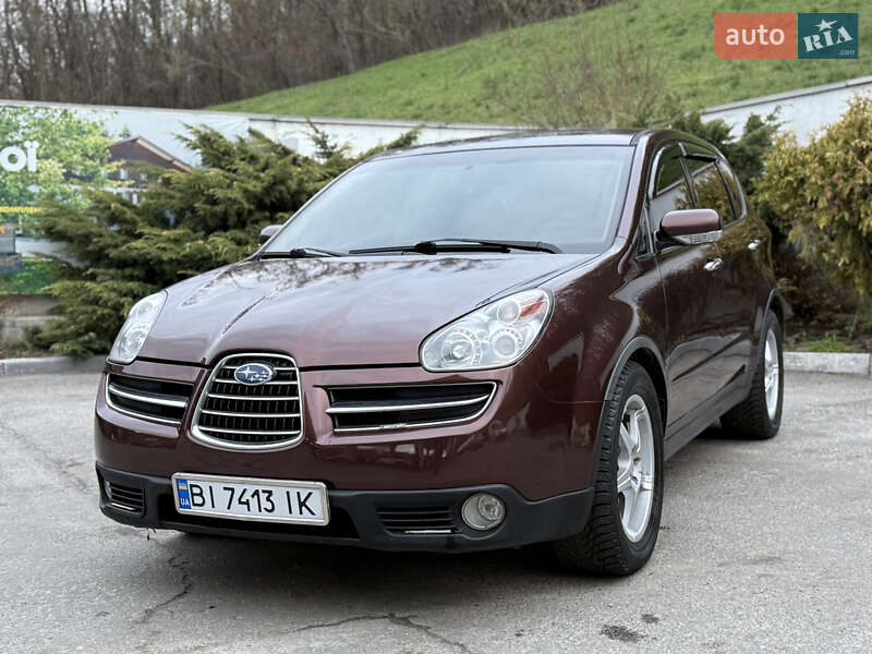 Subaru Tribeca (2006)