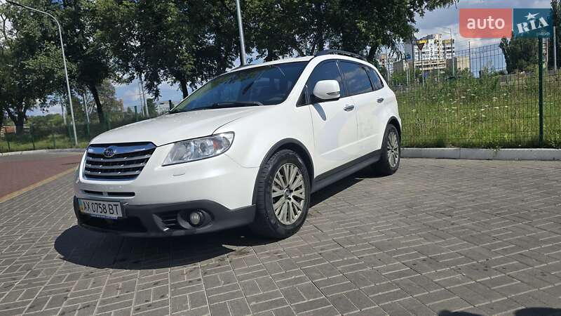 Subaru Tribeca (2008)