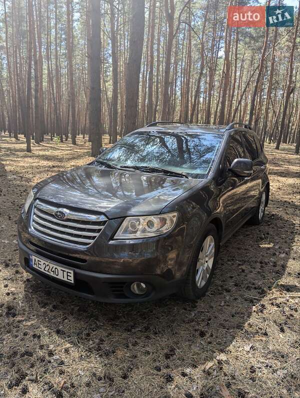 Subaru Tribeca (2008)