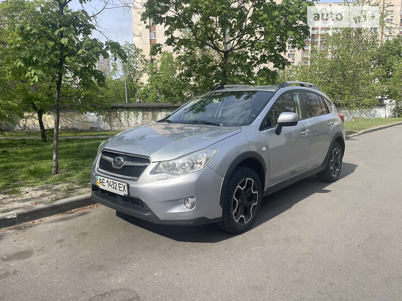 Subaru Xv 1.6 (2012)