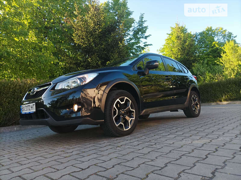 Subaru Xv (2011)