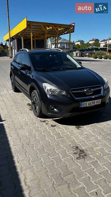Subaru Xv (2012)