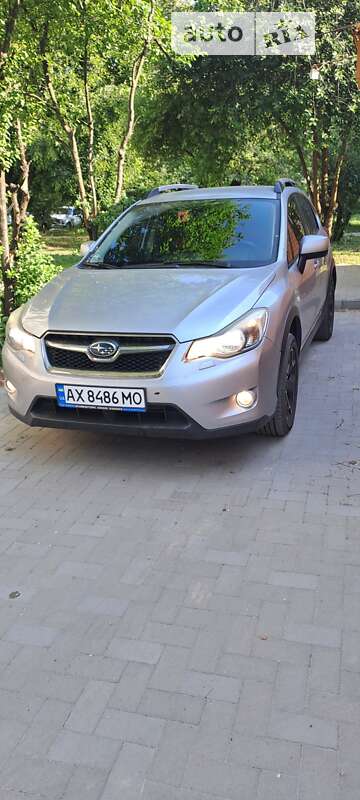 Subaru Xv (2012)