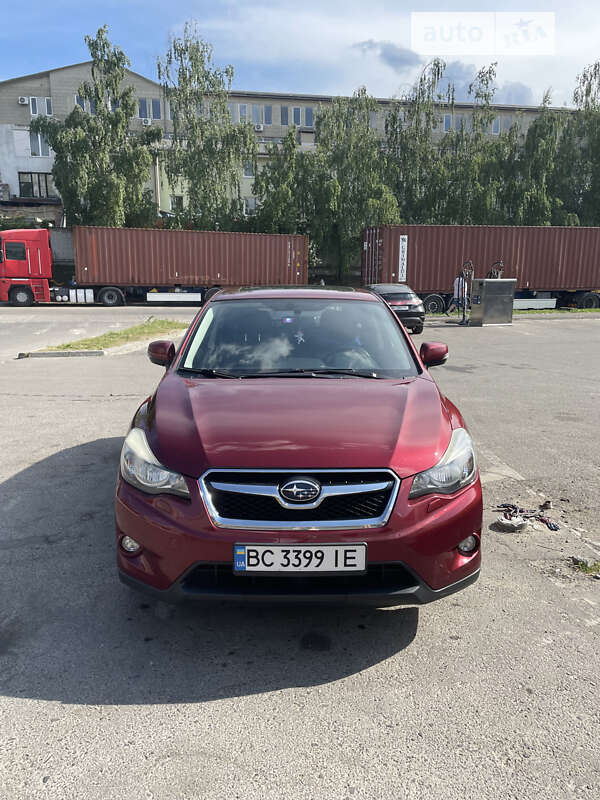 Subaru Xv (2012)