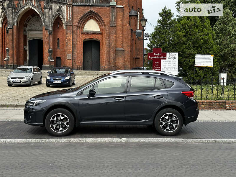 Subaru Xv (2017)