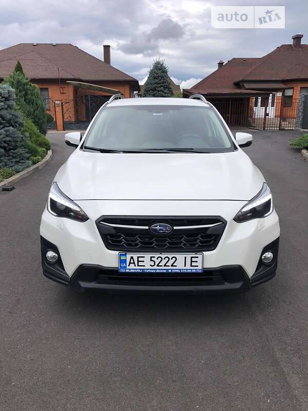 Subaru Xv (2017)