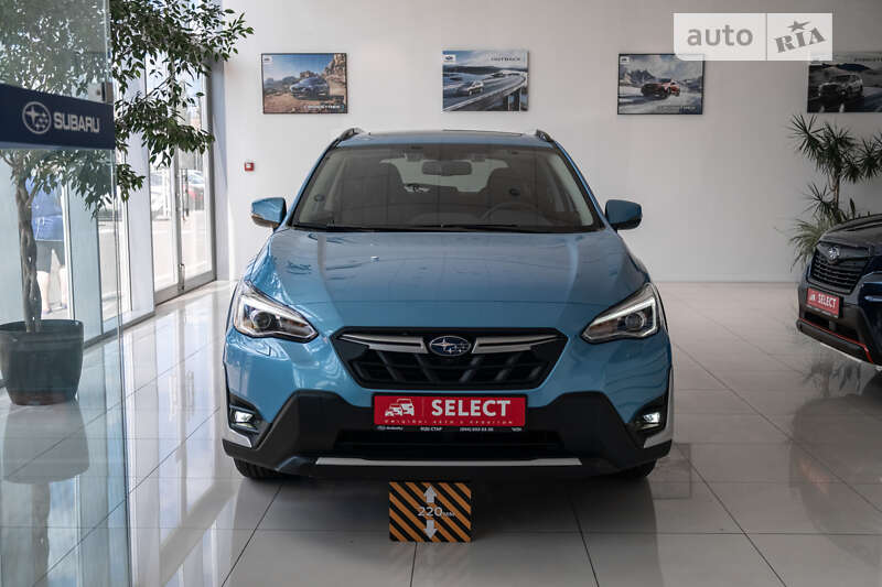 Subaru Xv 2-0 (2021)