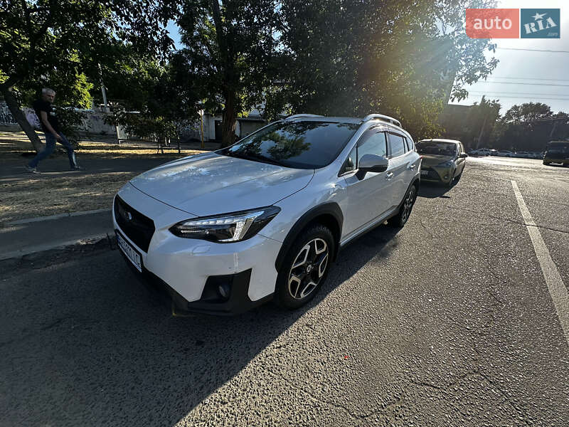 Subaru Xv (2017)