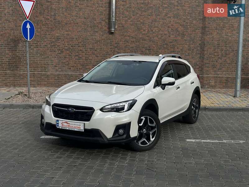 Subaru Xv (2017)