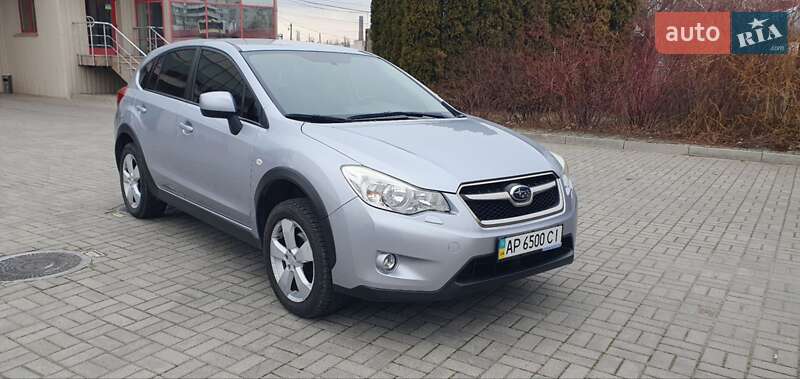 Subaru Xv (2014)