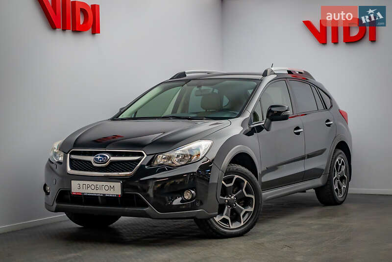 Subaru Xv (2011)