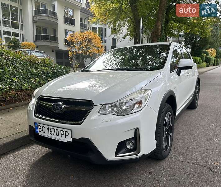 Subaru Xv (2016)