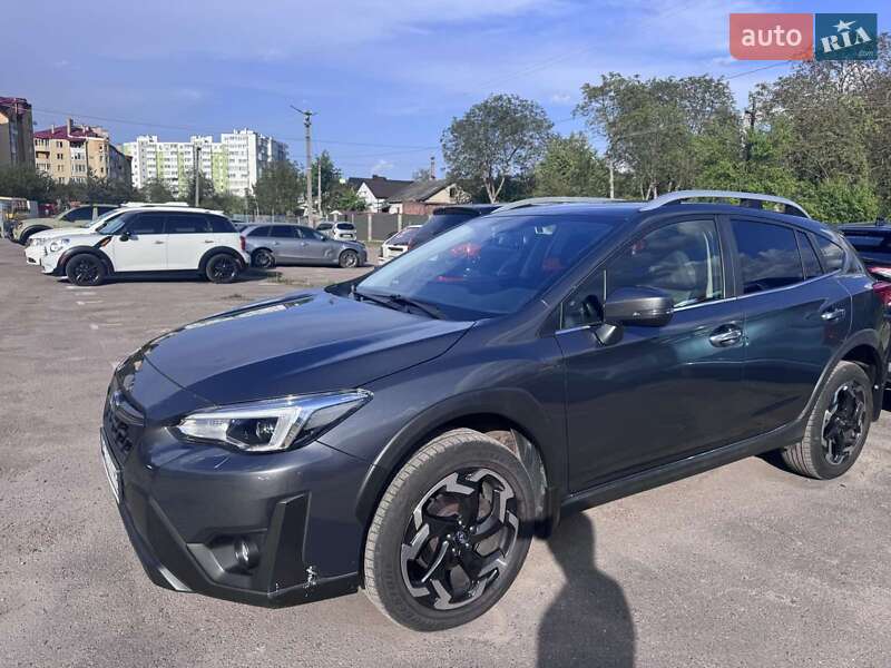 Subaru Xv (2020)