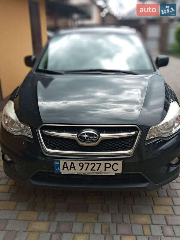 Subaru Xv (2013)