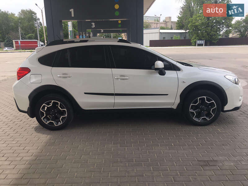 Subaru Xv (2012)