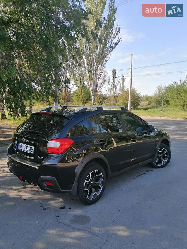 Subaru Xv (2013)