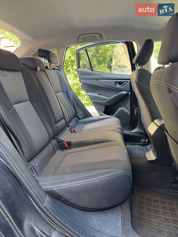 Subaru Xv (2017)