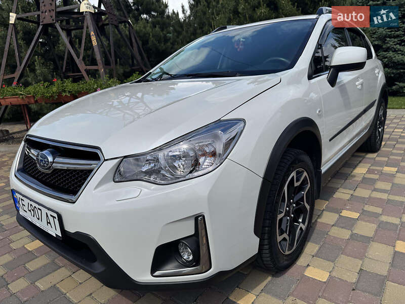 Subaru Xv (2016)