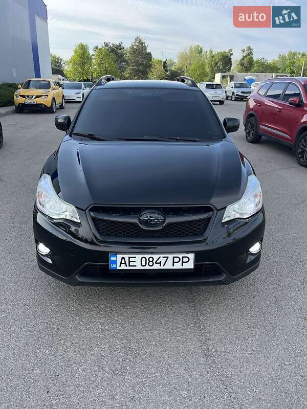 Subaru Xv (2014)
