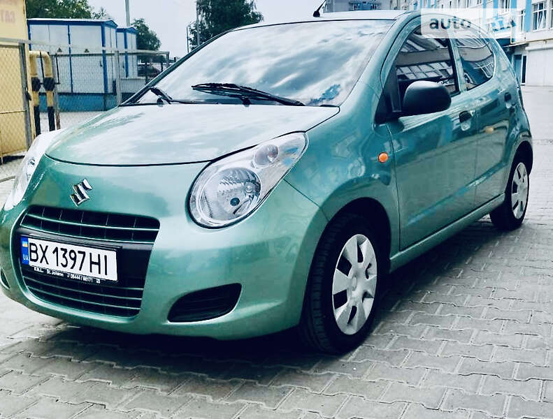 Suzuki Alto (2009)