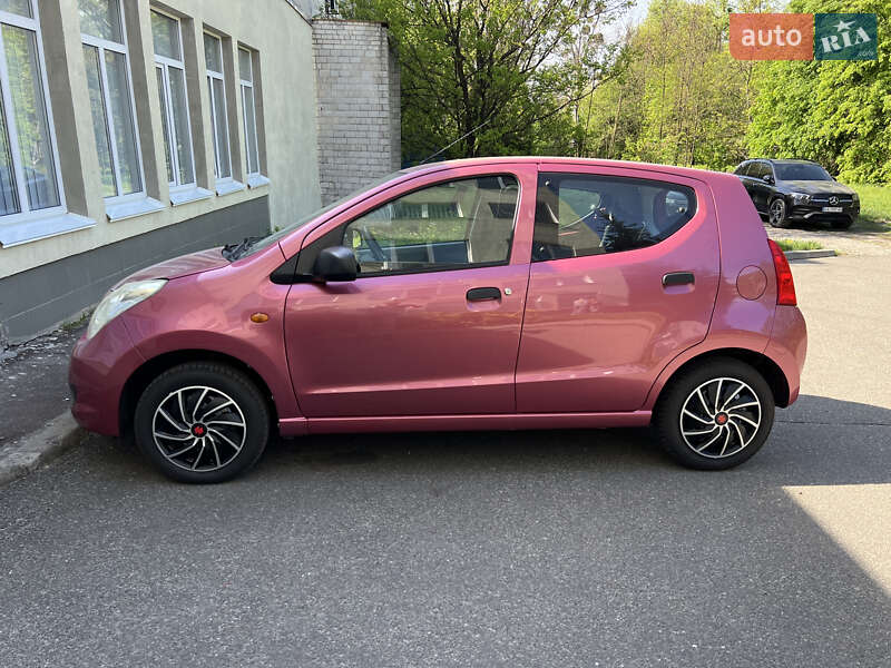 Suzuki Alto (2011)