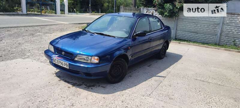 Suzuki Baleno (1998)