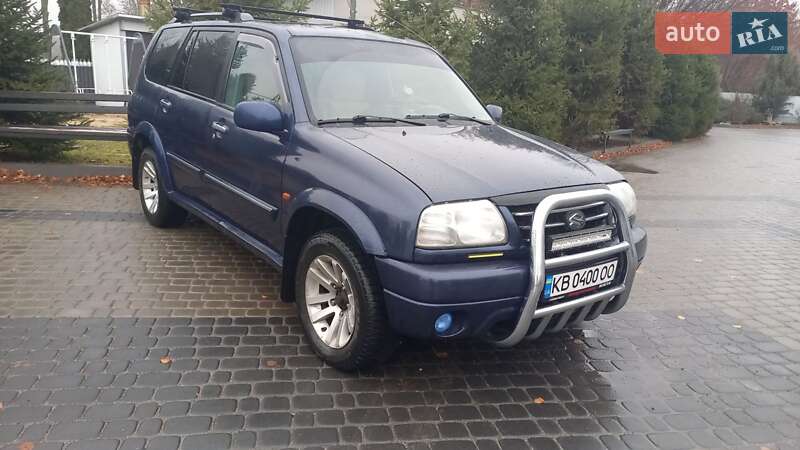 Suzuki Grand vitara xl7 (2003)