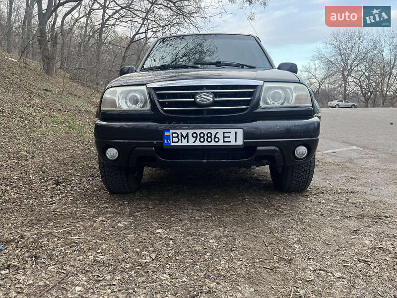 Suzuki Grand vitara xl7 (2003)