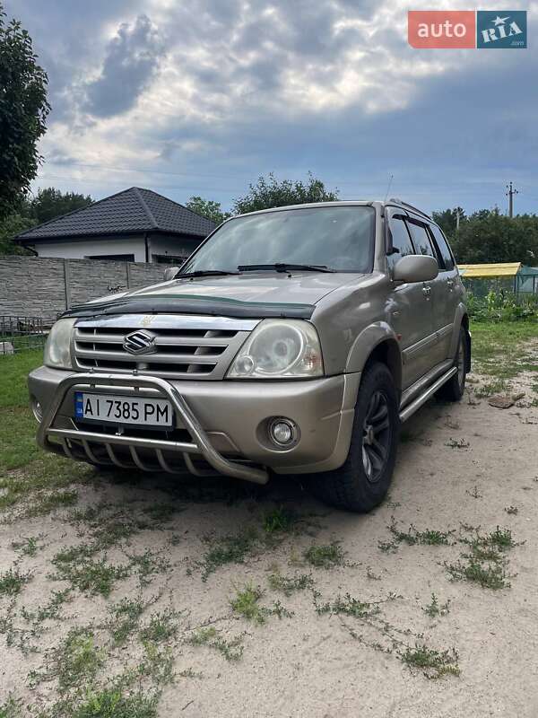 Suzuki Grand vitara xl7 (2003)