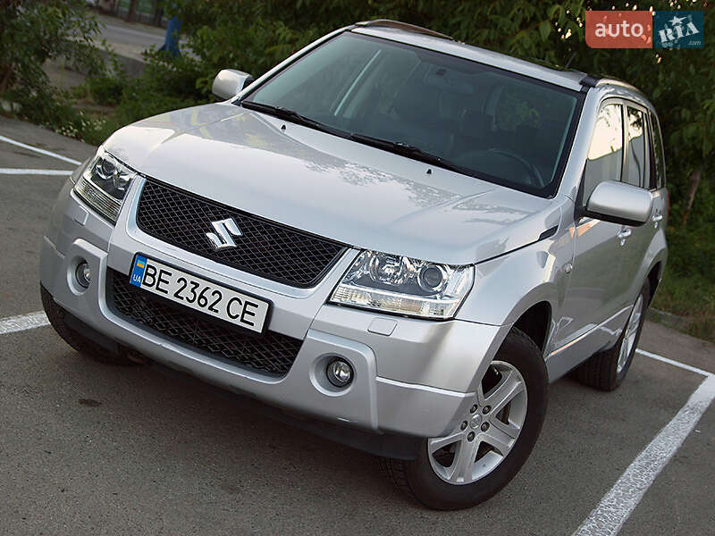 Suzuki Grand vitara (2006)