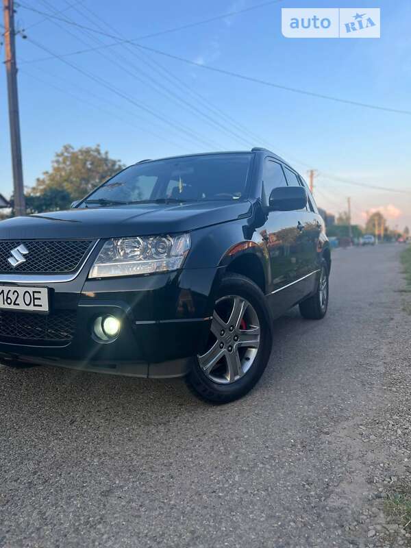 Suzuki Grand vitara (2008)