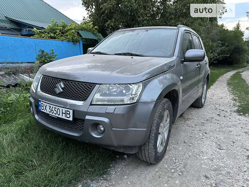 Suzuki Grand vitara (2007)