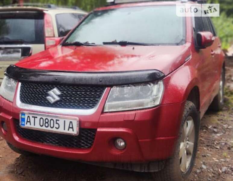 Suzuki Grand vitara (2008)