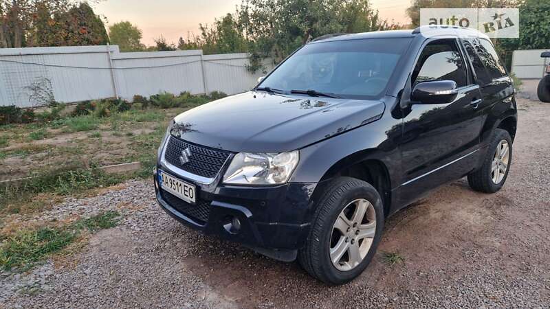 Suzuki Grand vitara (2008)