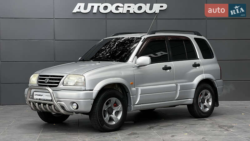 Suzuki Grand vitara (2003)