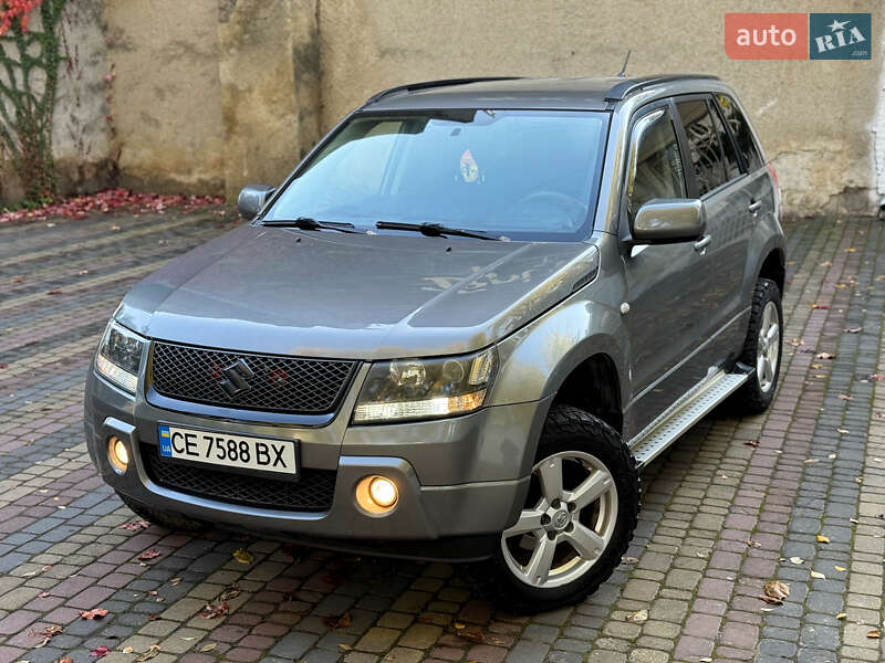 Suzuki Grand vitara (2006)