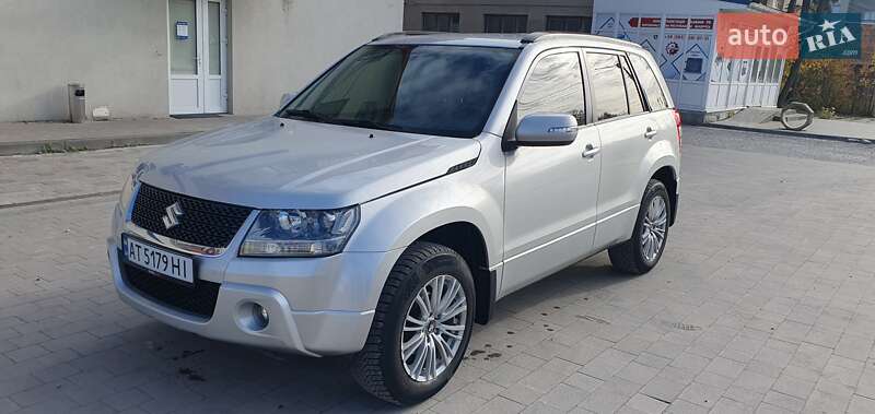 Suzuki Grand vitara (2011)