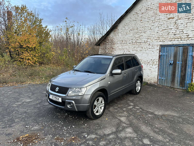 Suzuki Grand vitara (2006)