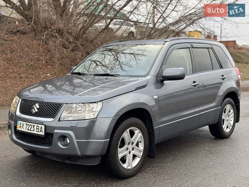 Suzuki Grand vitara (2007)