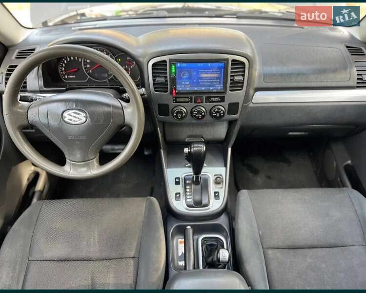 Suzuki Grand vitara (2005)