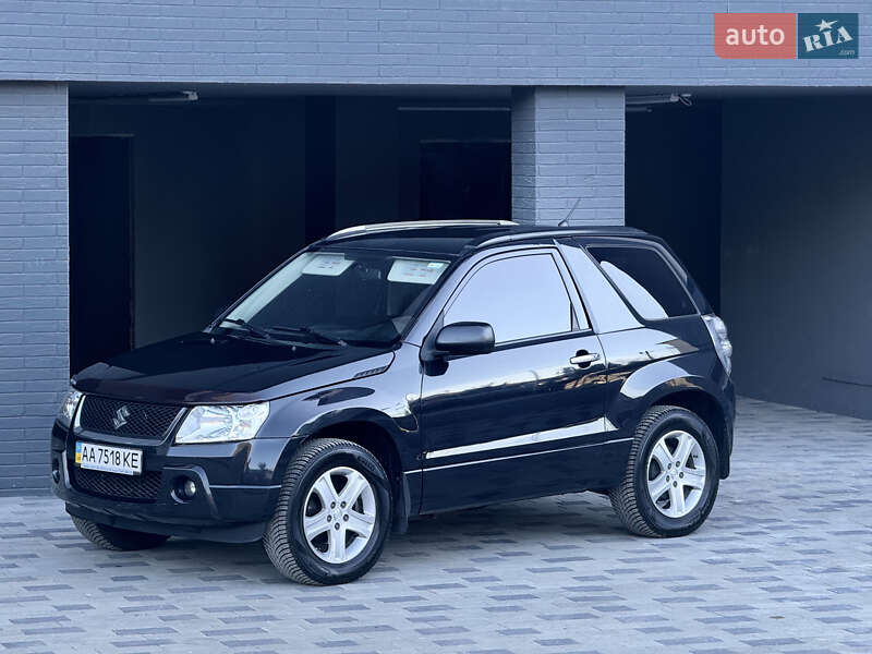 Suzuki Grand vitara (2006)