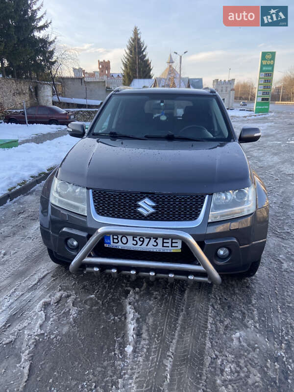 Suzuki Grand vitara (2010)